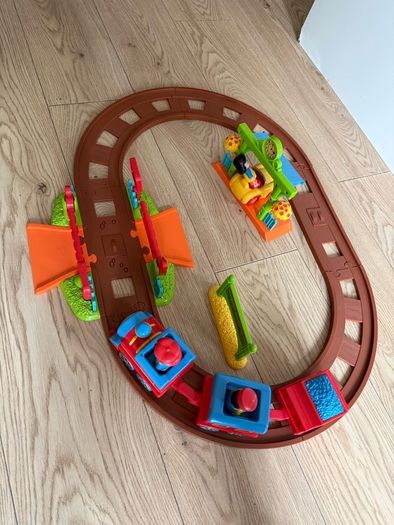 train set for toddlers