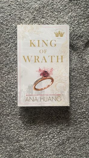 King Of Wrath