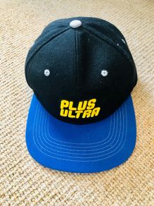 My Hero Academia Plus Ultra baseball cap