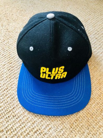 My Hero Academia Plus Ultra baseball cap