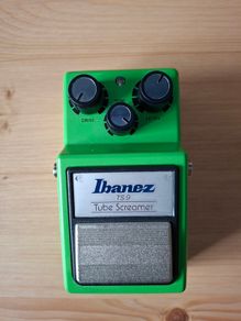 Ibanez Tube Screamer Ts9