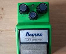 Ibanez Tube Screamer Ts9