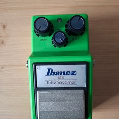 Ibanez Tube Screamer Ts9