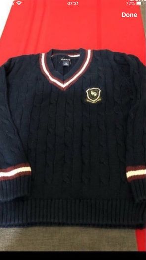 Boys Gant jumper age 3