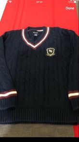 Boys Gant jumper age 3