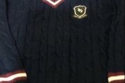 Boys Gant jumper age 3