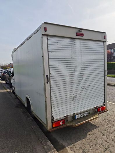 2014 Vauxhall Movano