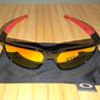Oakley Portal X Prizm Ruby Polarized Sunglasses Image 2