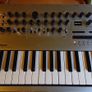 Korg Minilogue Synthesizer Bargain with Roadworx Stand Image 6