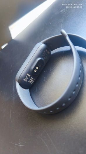 Amazfit Band 5 Fitness Tracker with Charger Black
