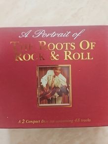 The Roots Of Rock & Roll 2CD Boxset