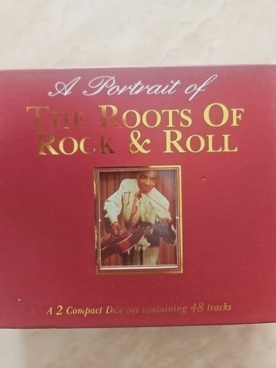 The Roots Of Rock & Roll 2CD Boxset
