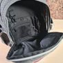 Ridge 53 backpack small rucksack equalised back pressure Image 8