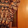 BNWT Beautiful Patterned Dress Image 2
