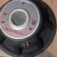 Peavey Black Widow 1502-4 DT BW Speaker