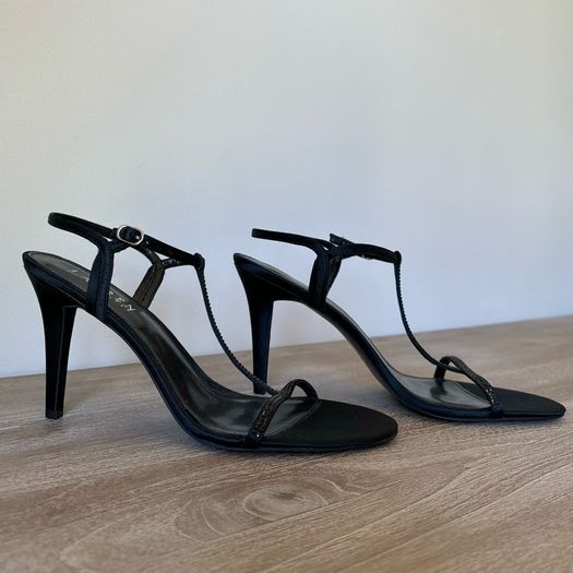 Ralph Lauren high heel sandals