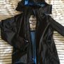 boys Superdry jacket- black Image 2