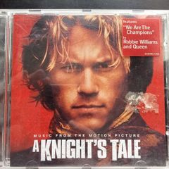 A Knights Tale Soundtrack OST CD