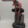 Hand painted model Chainsawman Image 2