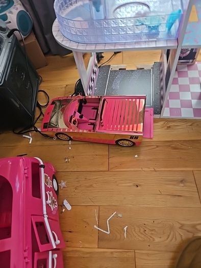 omg doll house