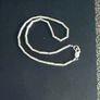 silver necklace Image 6