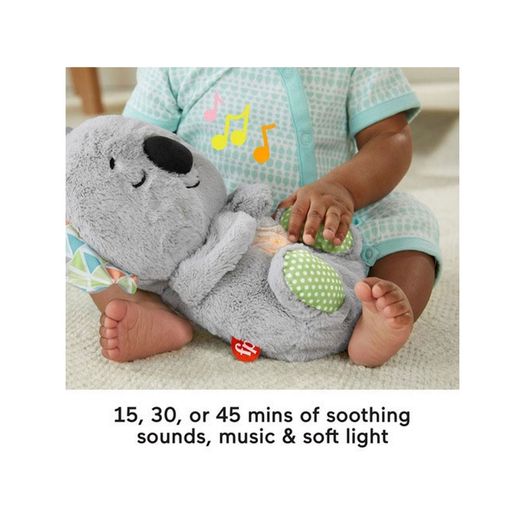 Fisher-Price Soothe 'n Snuggle Koala plush sound machine