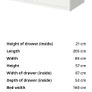 Ikea day bed, 2 mattresses and 2 mattress toppers Image 6
