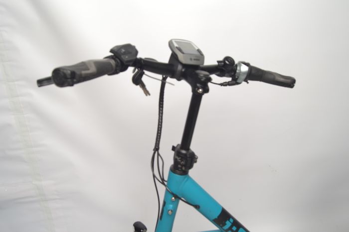 bosch e-bike isy