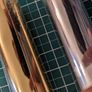 NEW - High quality Gold or Silver Metallic Paper - 43cm/10m Image 3