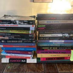Film books