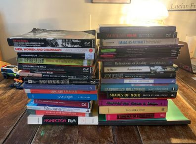 Film books