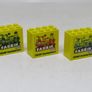 LEGO Yellow Promotional Brick 2x4 Fabrik Brick 2014 2015 And 2016 Hard To Find From Factory Germany Resort Image 3