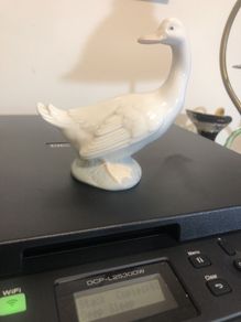 Nao by Lladro porcelain Duck