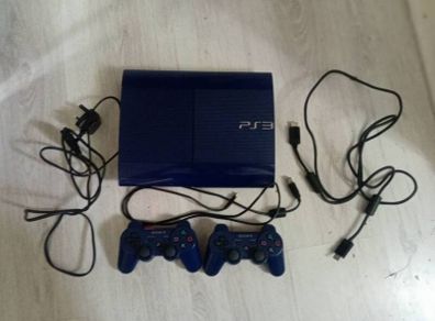 PlayStation PS3 Super Slim