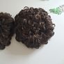 Bun wigs Image 3