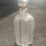 Early 19th Century Continental Liqueur Decanter Image 4
