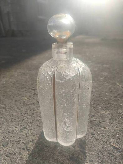 Early 19th Century Continental Liqueur Decanter