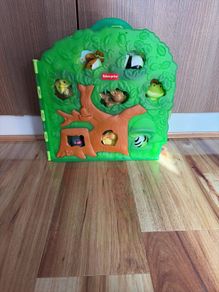 Fisher-Price Little People  Carry Case
