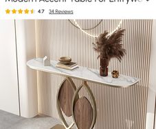 Console Table