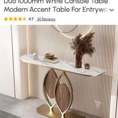 Console Table