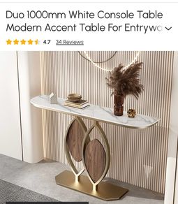 Console Table