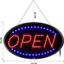Brighter & Larger Advertising Board Electric Lighted Display with Close Sign, Flashing or Steady Mode for Business, Holiday, Window, Bar, Hotel Image 5