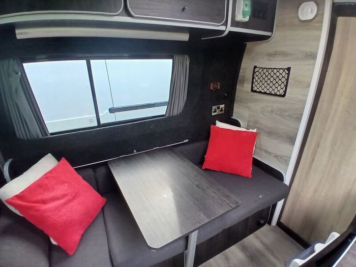 Camper van 2 berth.