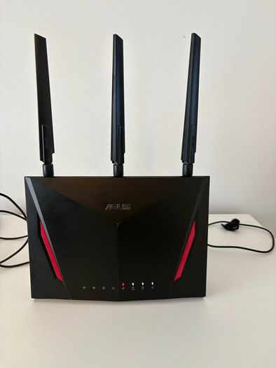 Asus RT-AC86U Dual-Band AC2900 Wi-Fi Router