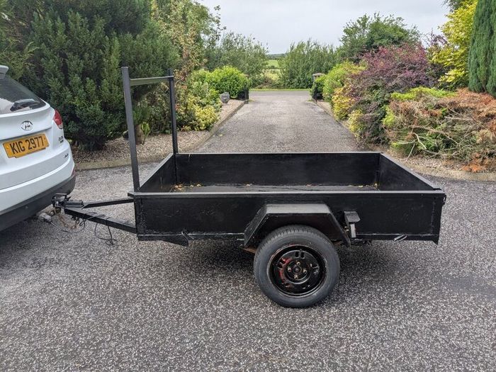 6x4 Trailer