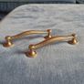 Brass Door Handles Image 2
