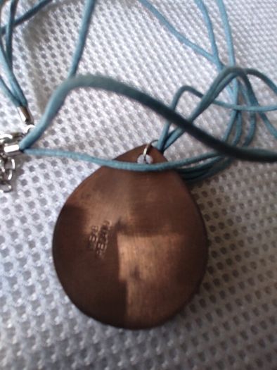 Meab Ireland necklace