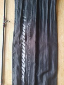 penn spinning rod