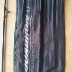 penn spinning rod