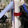 Automatic Shirt Ironing Machine Image 3